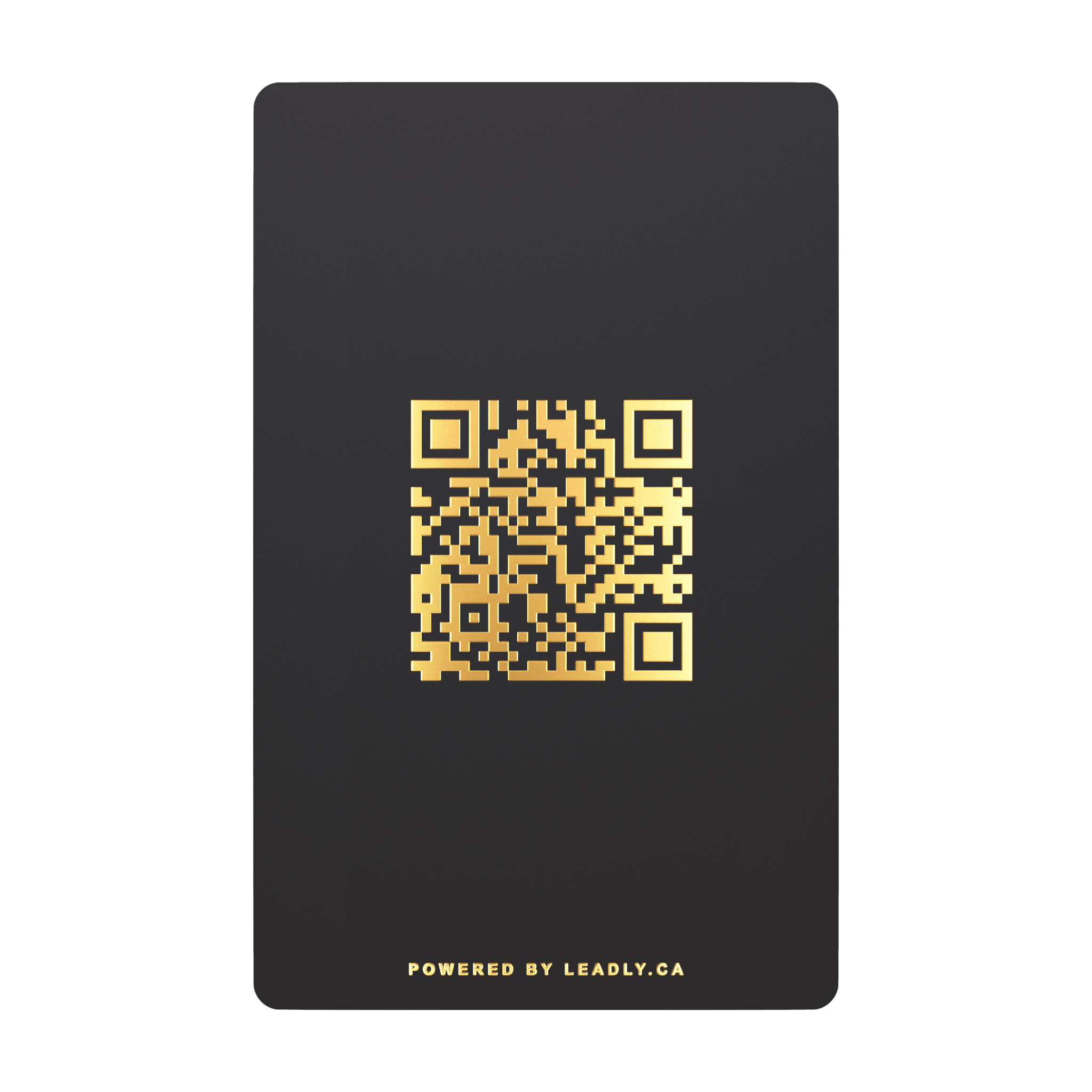 Leadly card back